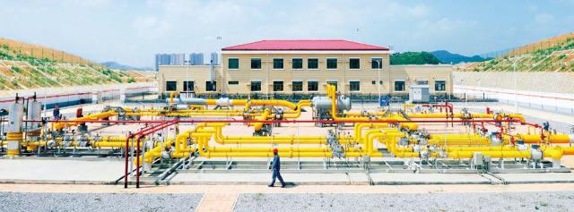 贵州天然气普及率持续提高 贵阳遵义消费量占全省70%